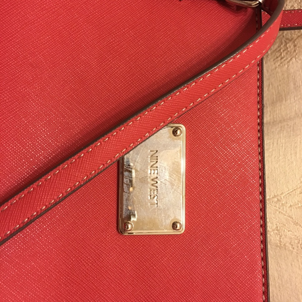 Red Purse